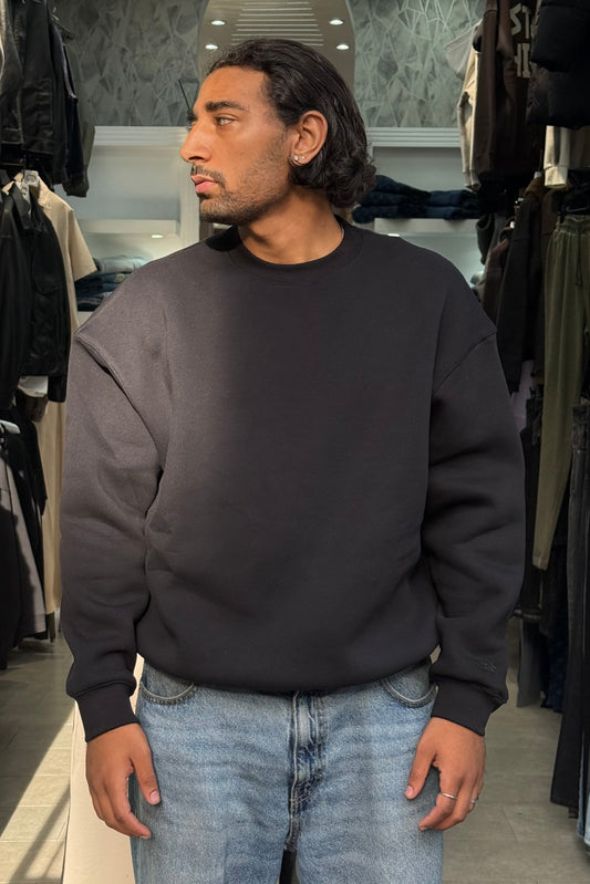 SWEATSHIRT OVERSIZE NOIR