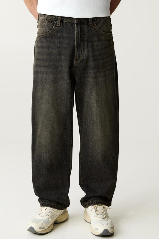 Loose-fit jeans P&B