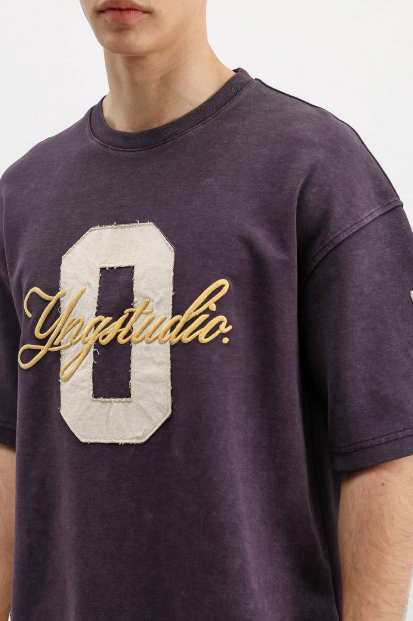T-SHIRT VM 0 PURPLE V70-172