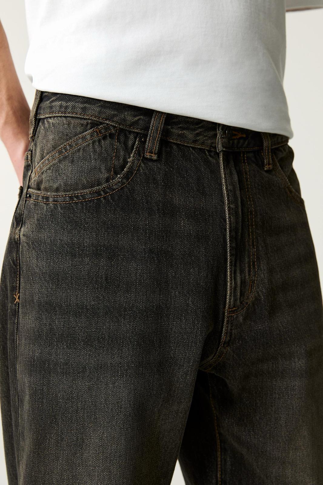 Loose-fit jeans P&B
