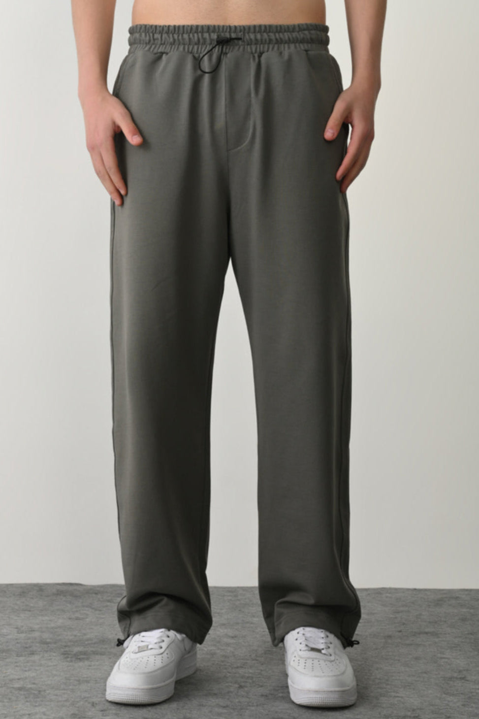 PANTALON PZ VERT SIMPLE