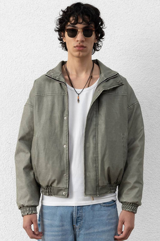 JACKET OFF THE SYSTEM (VERT)