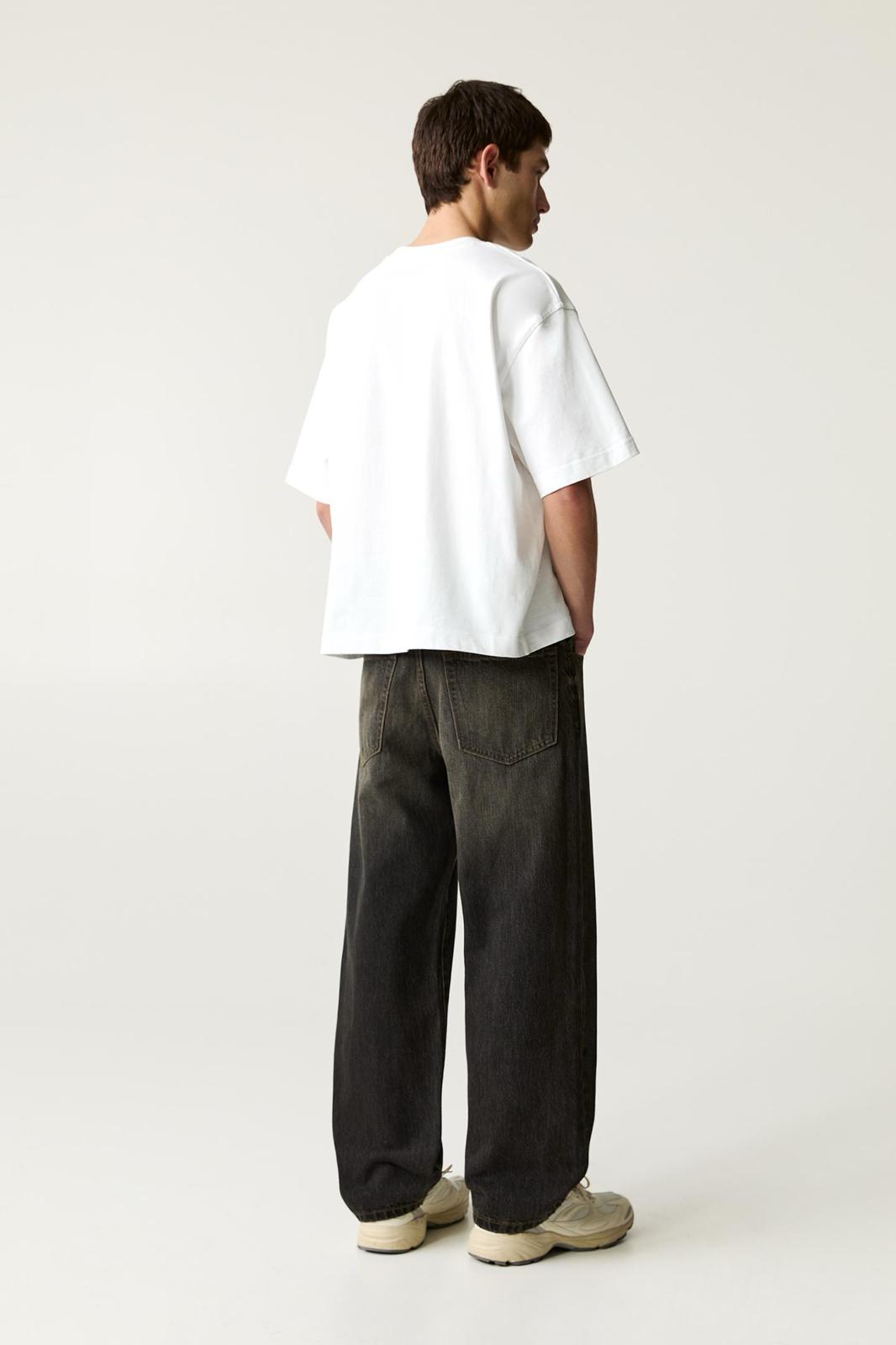 Loose-fit jeans P&B