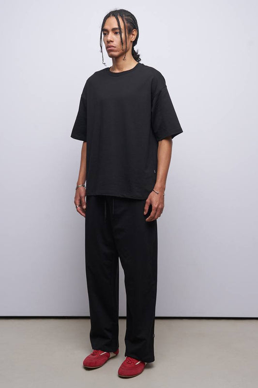 Relaxfit  Basic Tracksuit BLACK 30-208