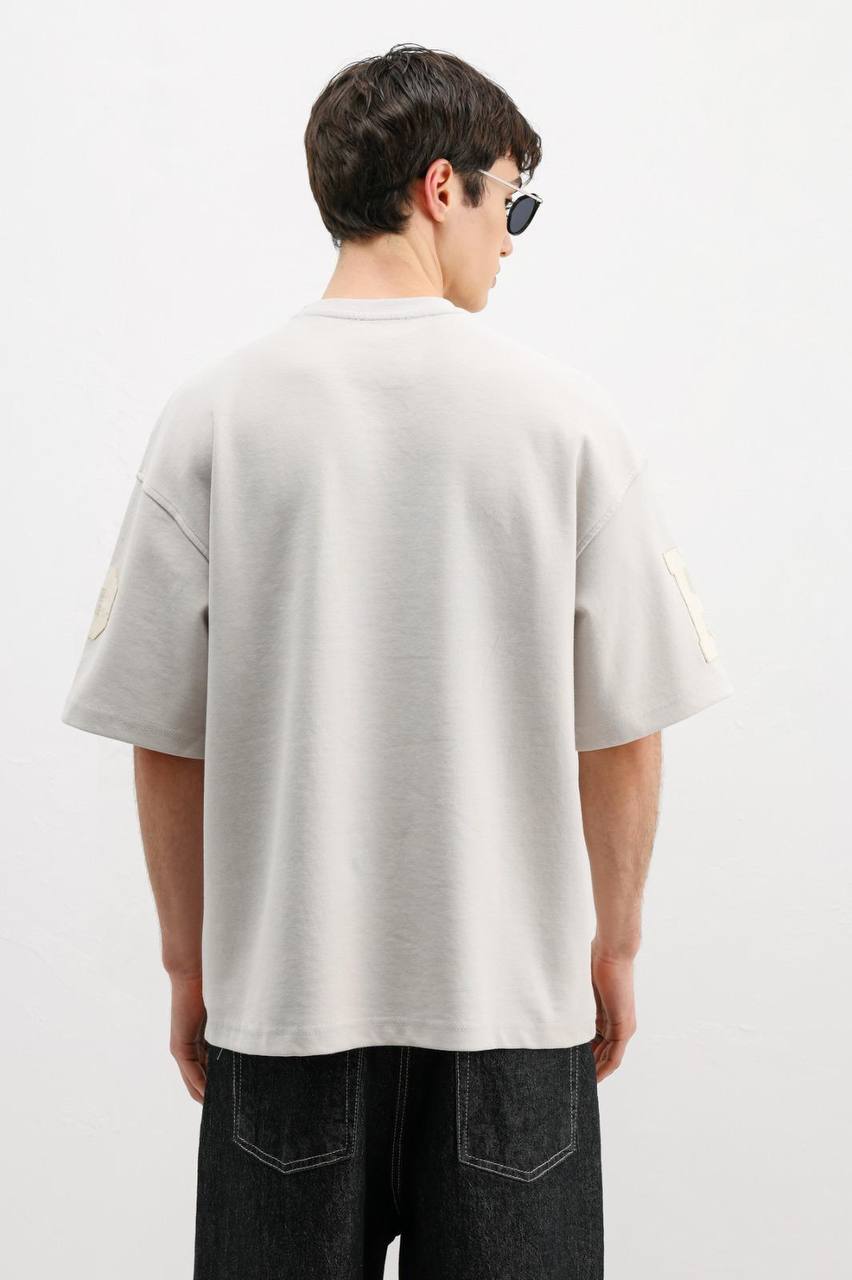 T-SHIRT VM 0 BEIGE V70-172