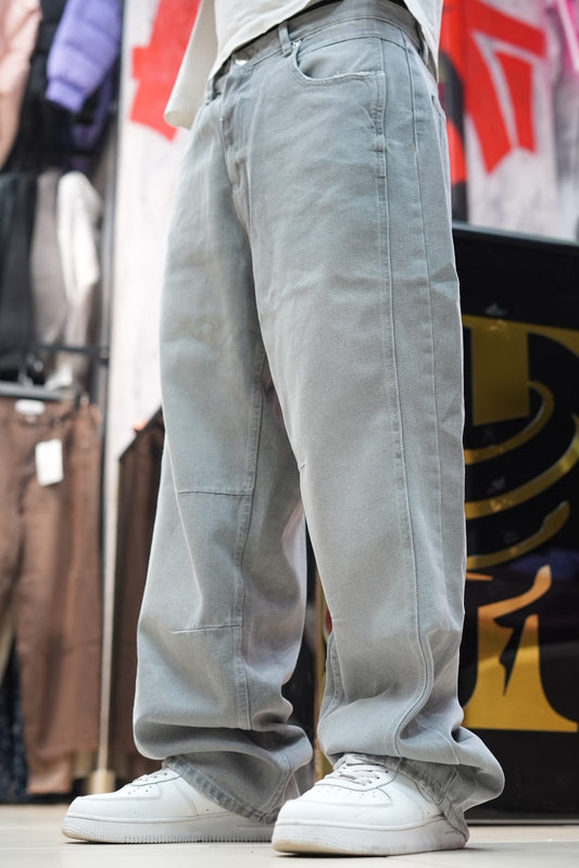 BAGGY JEANS X GRIS