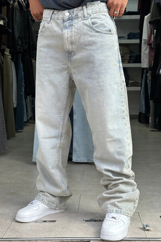 BAGGY JEANS DIRTY CLAIR SK