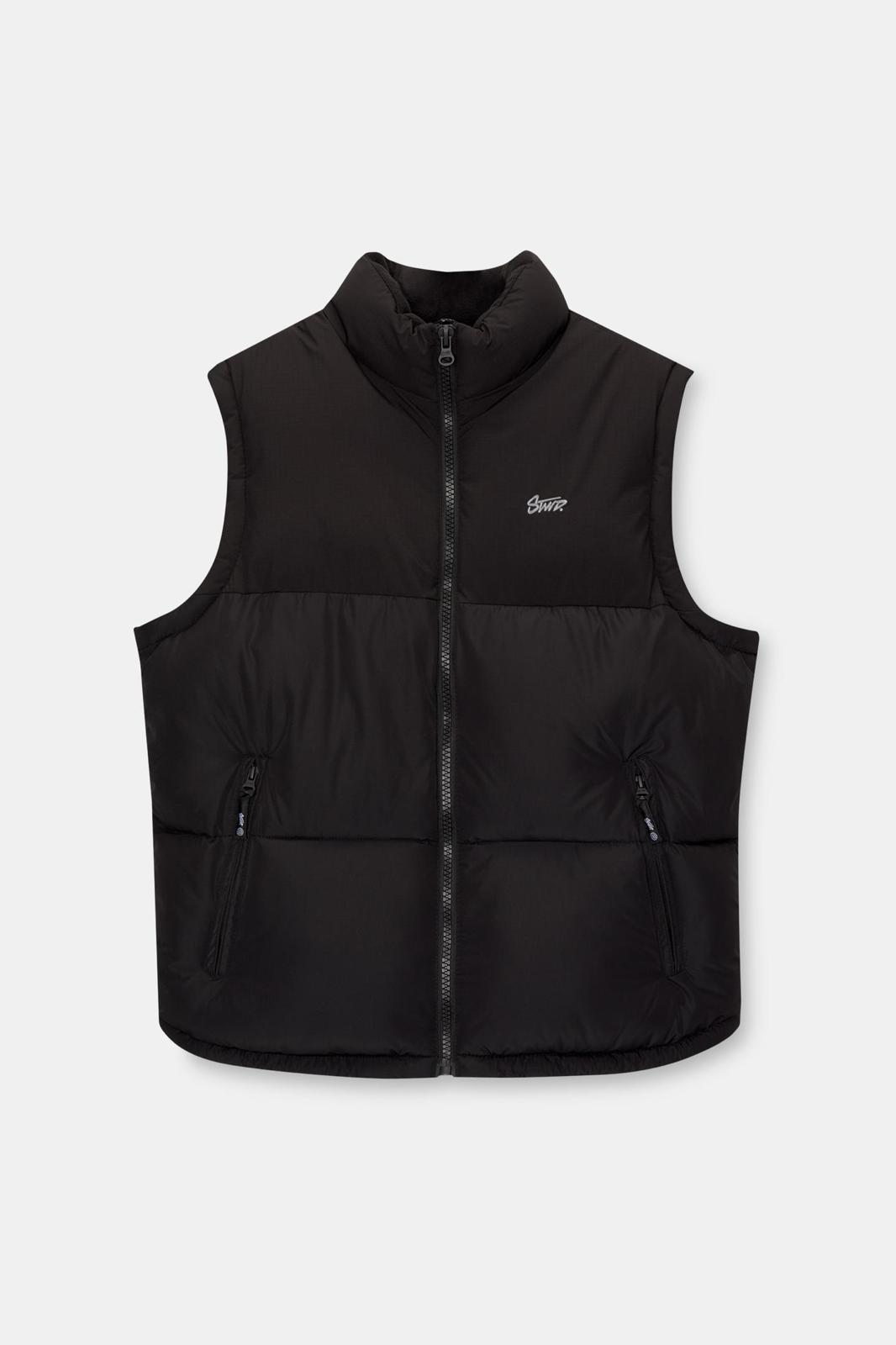 STWD puffer gilet