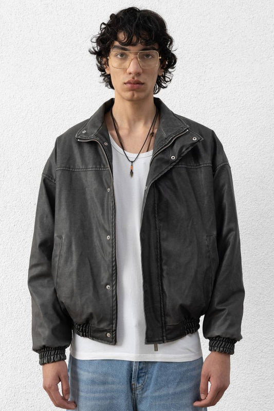 JACKET OFF THE SYSTEM (GRIS)