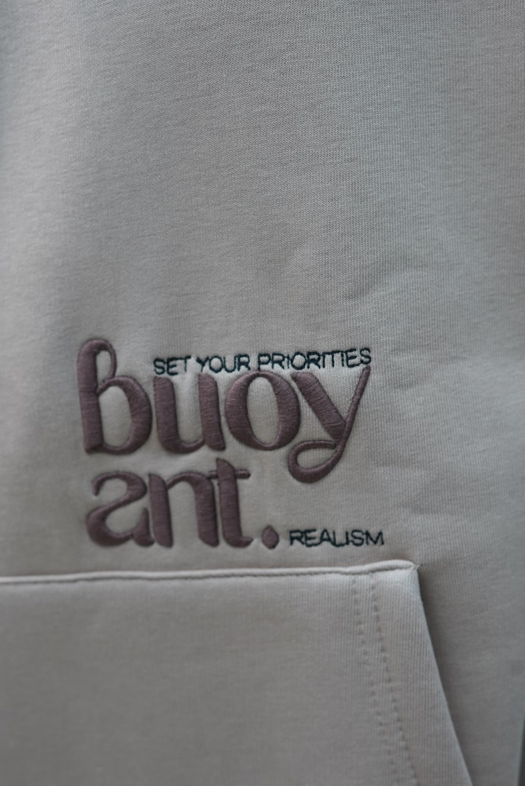 HOODIES BUOY BEIGE swe25008