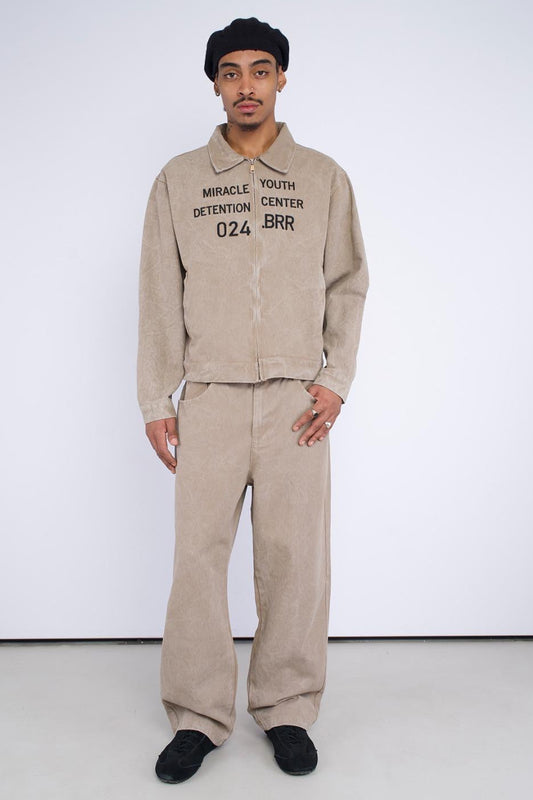 ENSEMBLE ZIP MIRACLE BEIGE 90-05