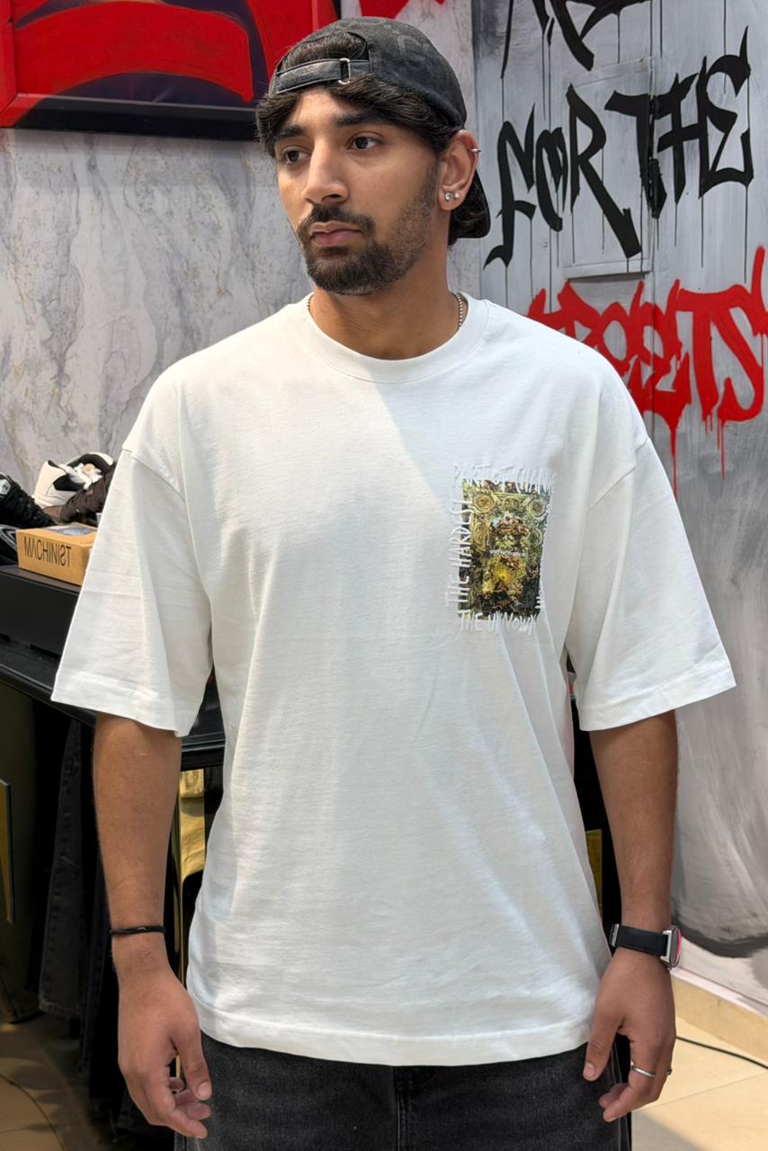 T-SHIRT PART OF CHANGES BEIGE