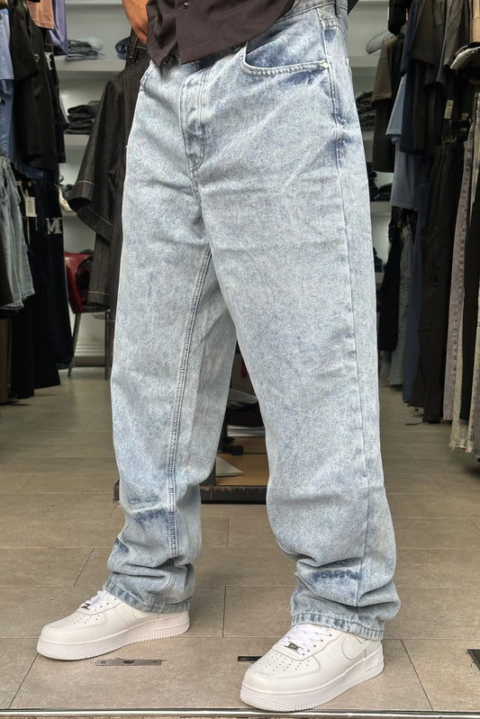 BAGGY JEANS DELAVE BI