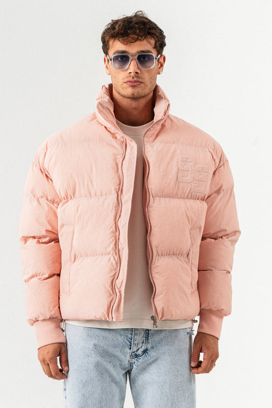 PUFFER 99 PINK