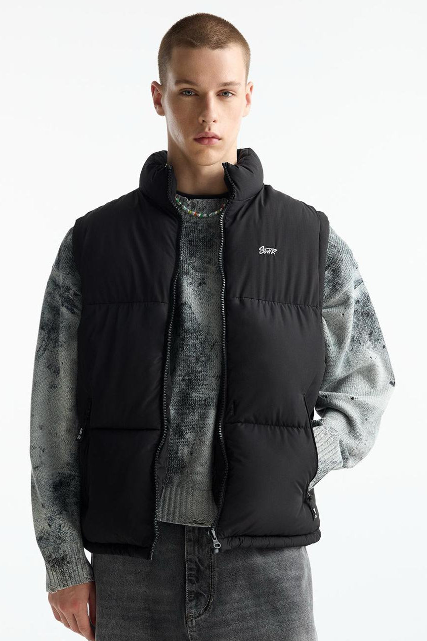 STWD puffer gilet