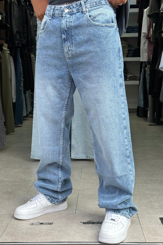 BAGGY JEANS BLEU SK