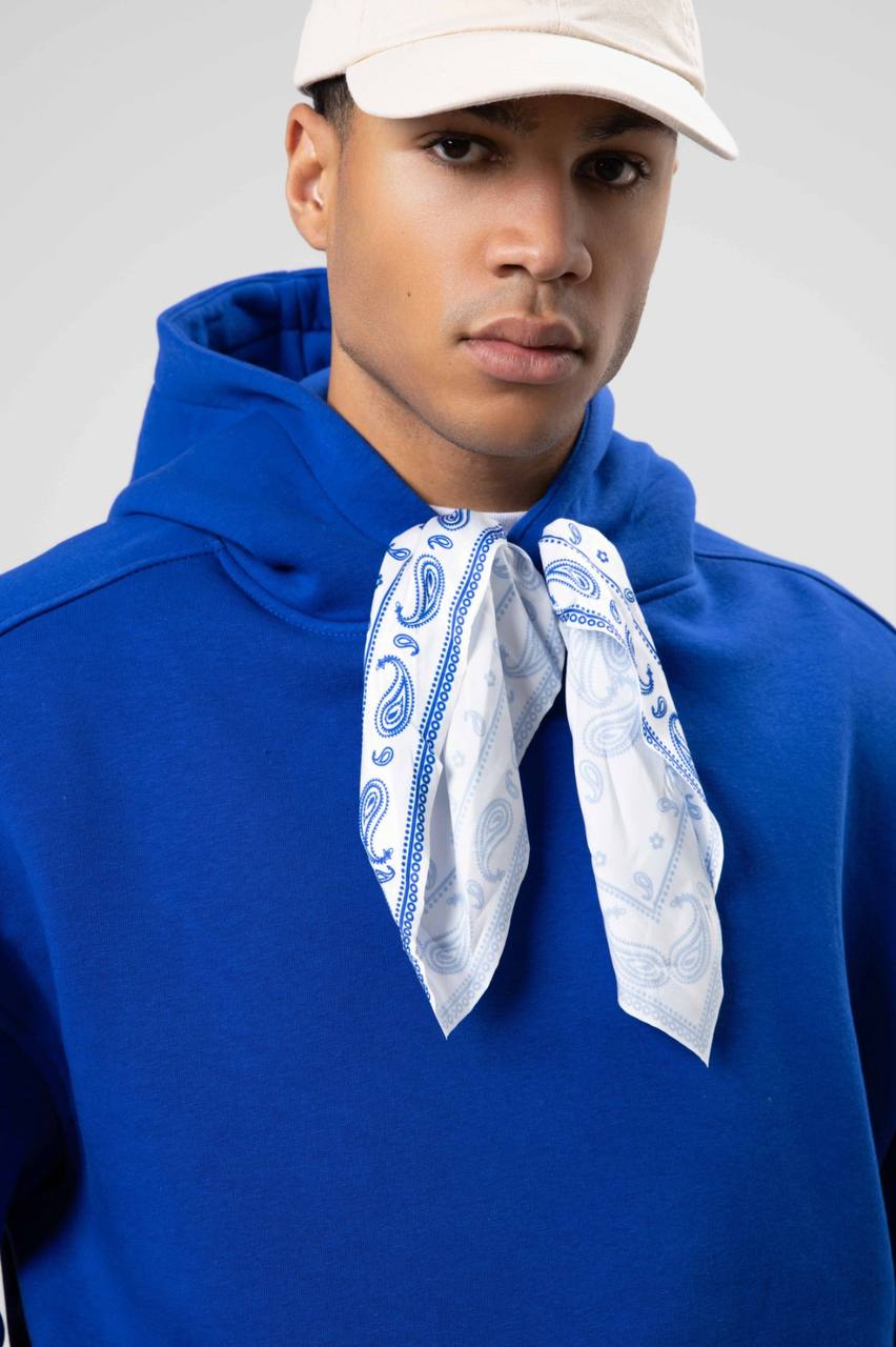 HOODIES STREET BLEU v70-90