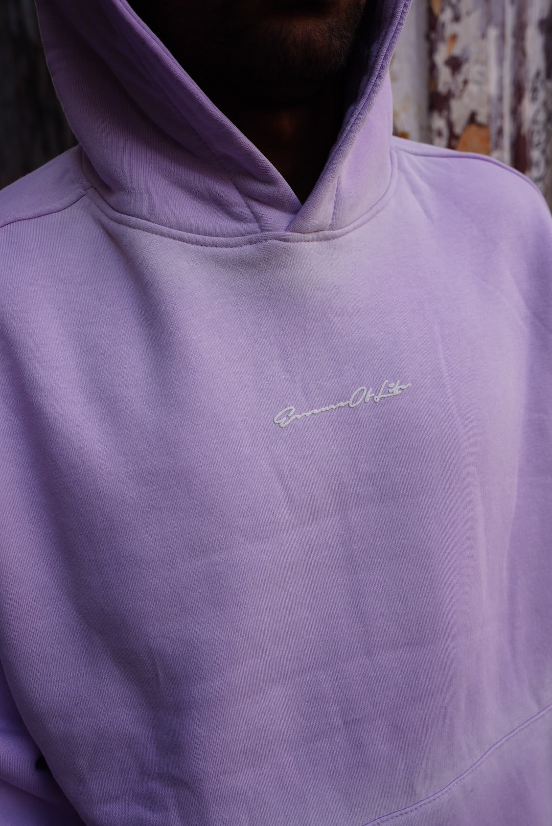 HOODIES STAY HIGH PURPLE