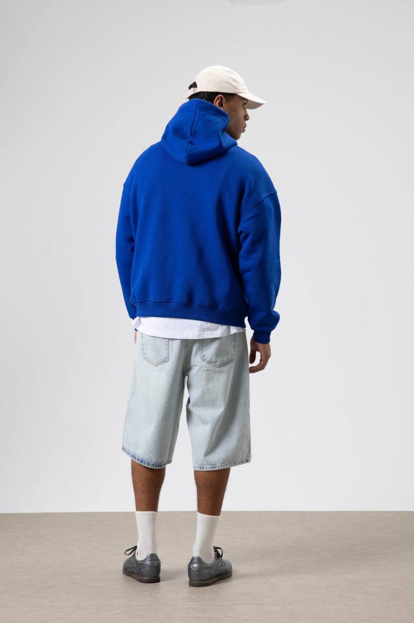 HOODIES STREET BLEU v70-90