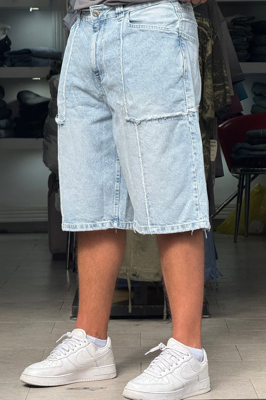 SKATER JORTS STORM DELAVE