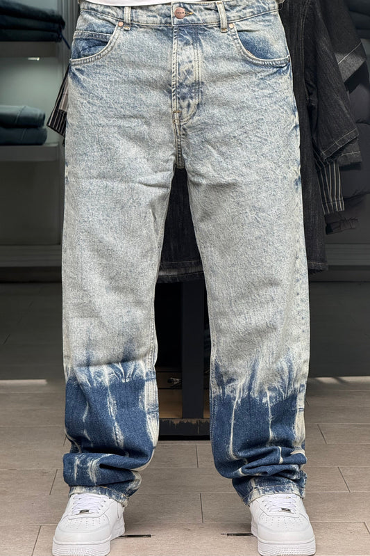 BAGGY JEANS BI (FIRE) DIRTY