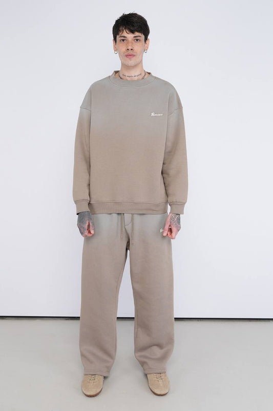 ENSEMBLE WASHED BASIC BEIGE 90-01-1