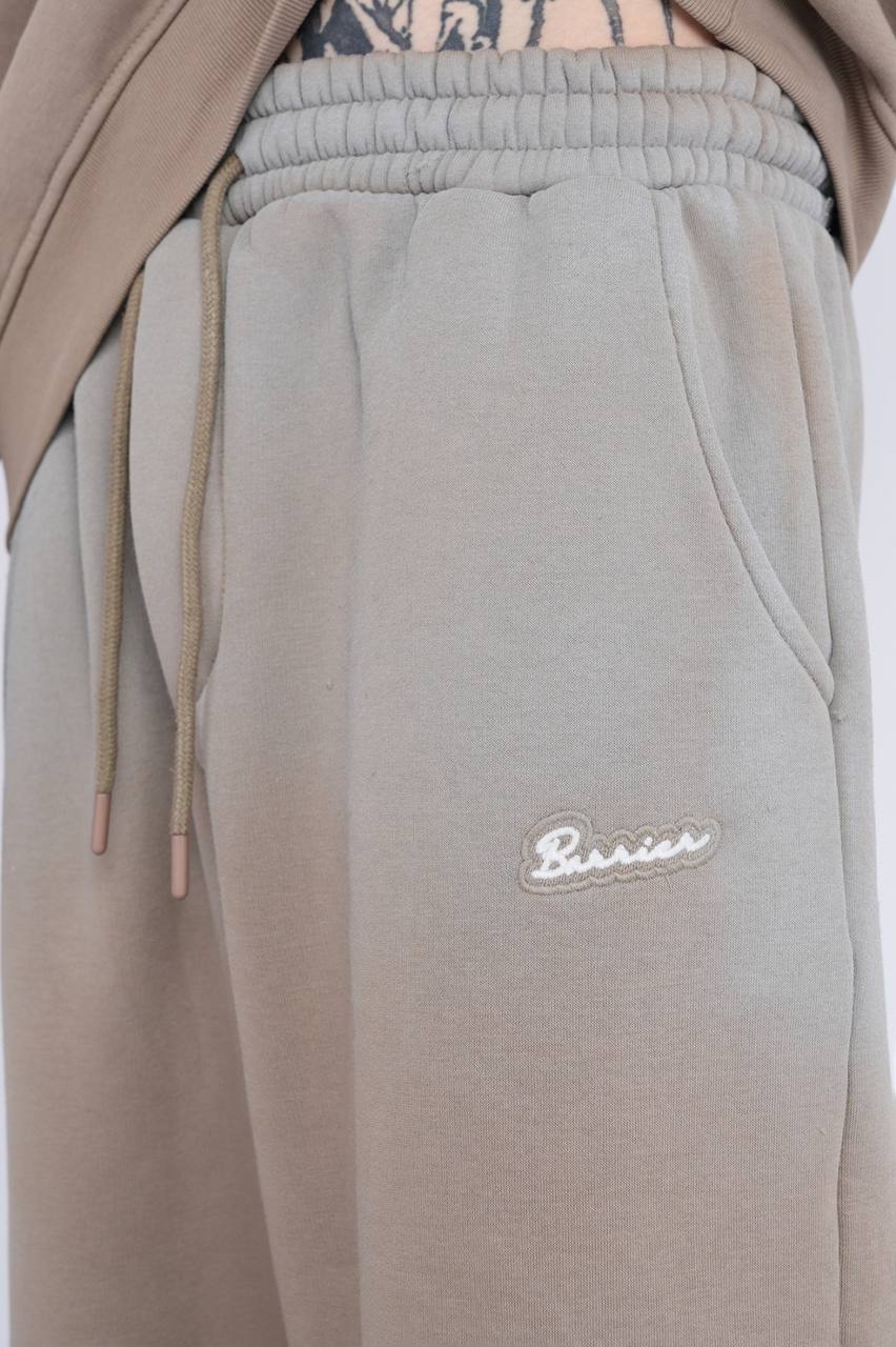 ENSEMBLE WASHED BASIC BEIGE 90-01-1