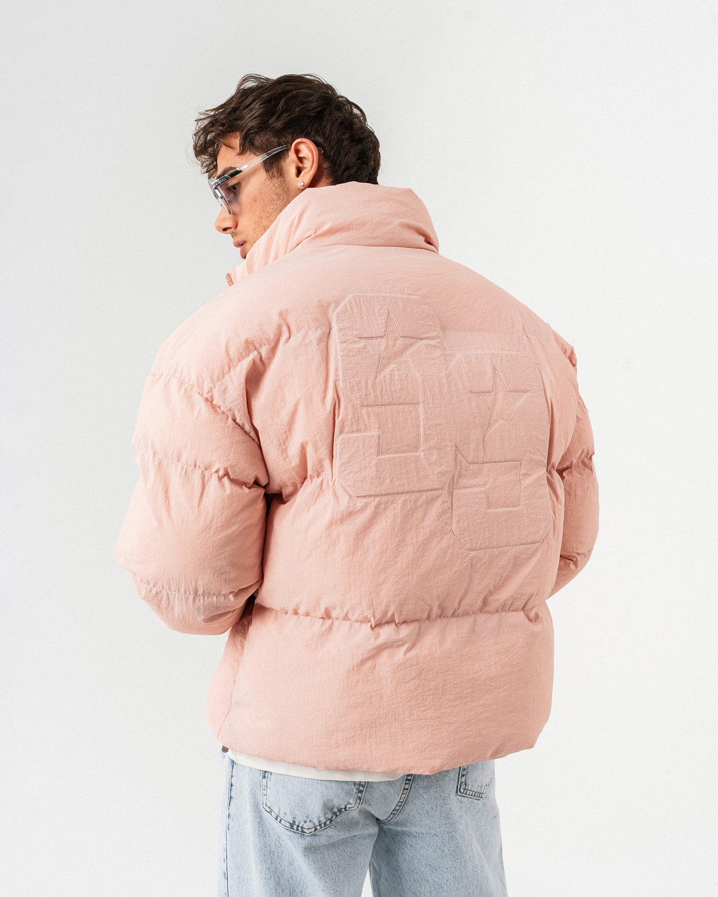 PUFFER 99 PINK
