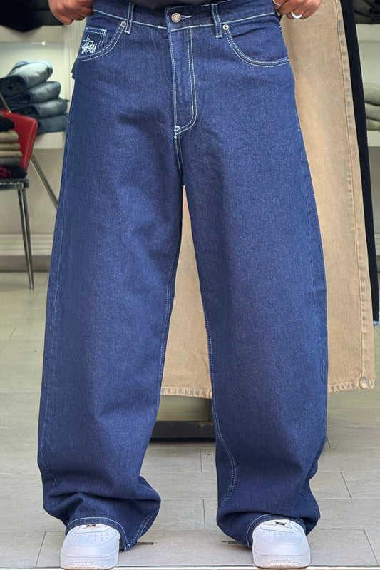SUPPER BAGGY JEANS STUSSY (DENIM)