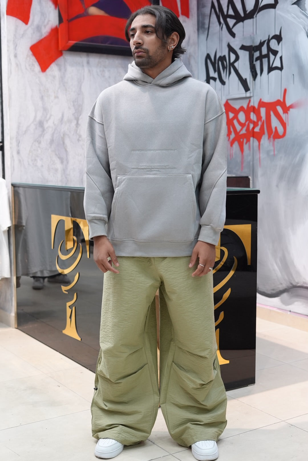 PARACHUTE VERT 251099