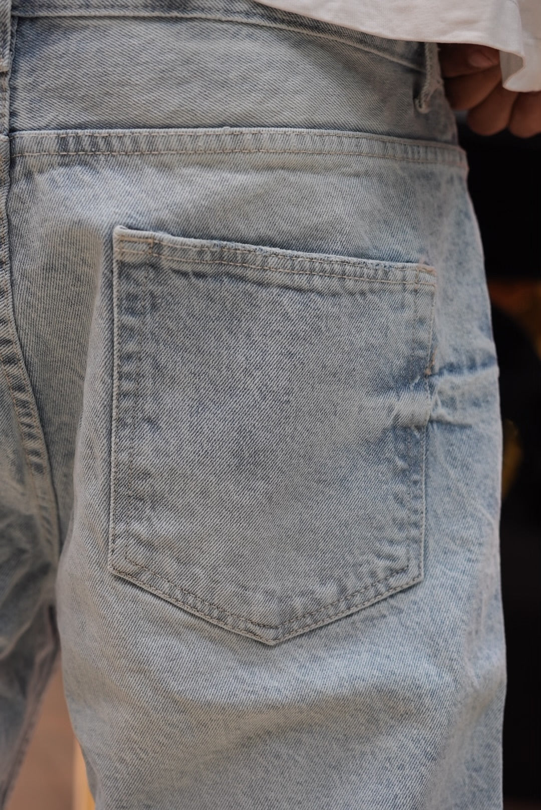 BAGGY JEANS DELAVE SK
