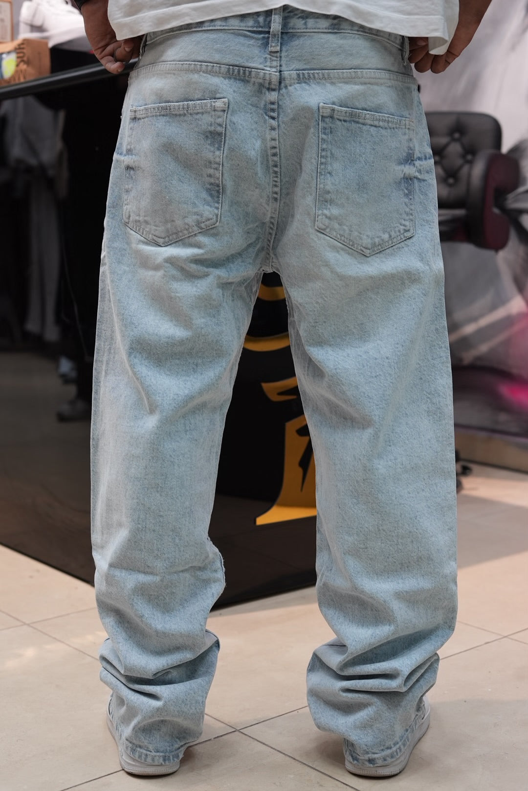 BAGGY JEANS DELAVE SK