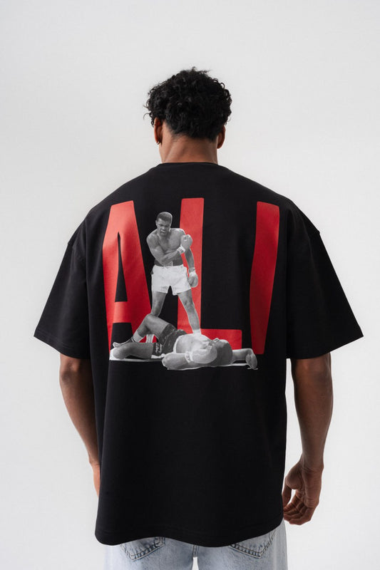 T-SHIRT ALI BLACK ESCO