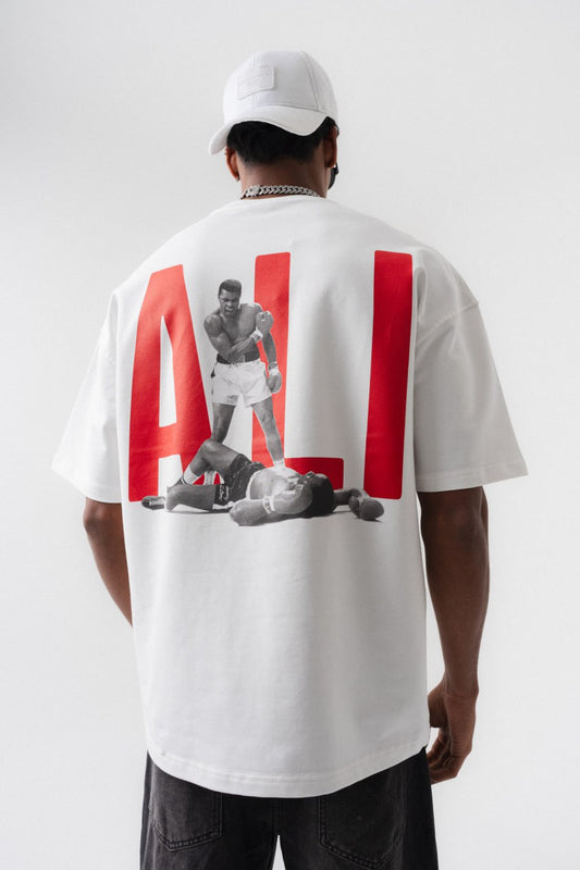 T-SHIRT ALI WHITE ESCO
