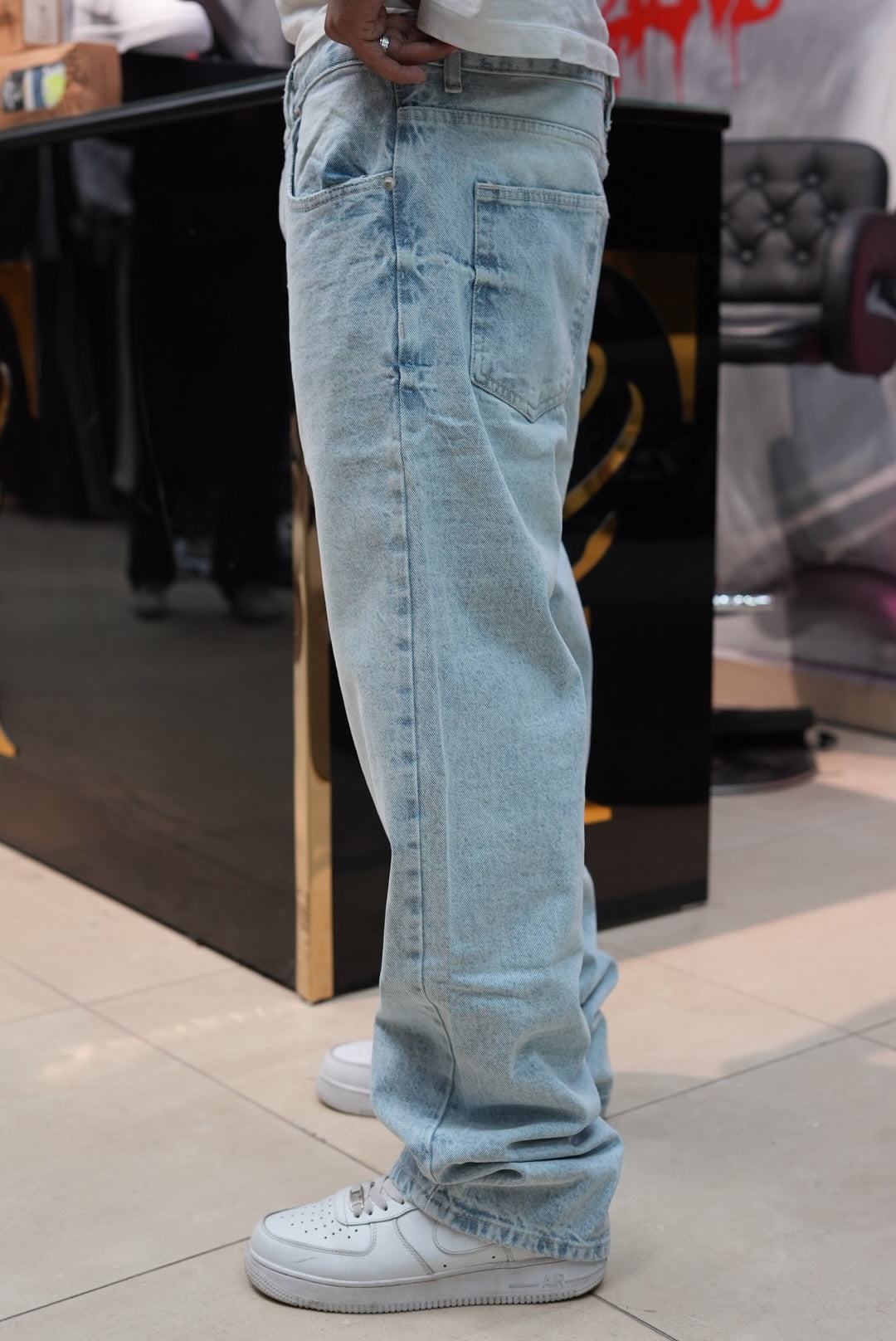 BAGGY JEANS DELAVE SK