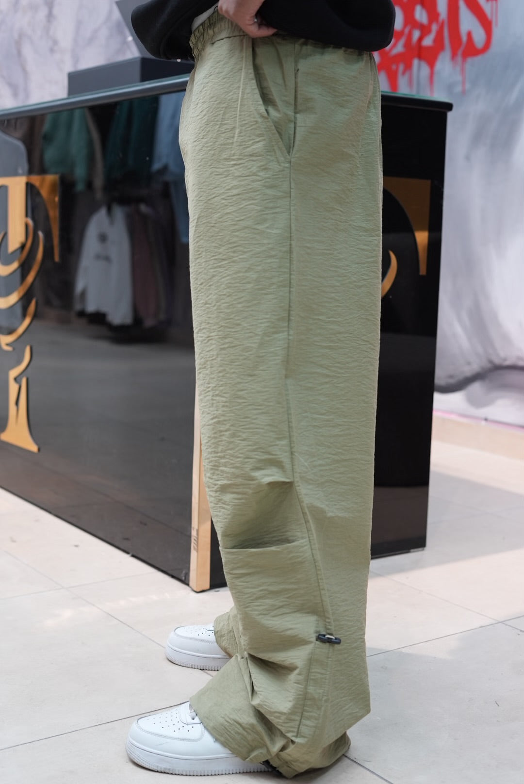 PARACHUTE VERT 251099