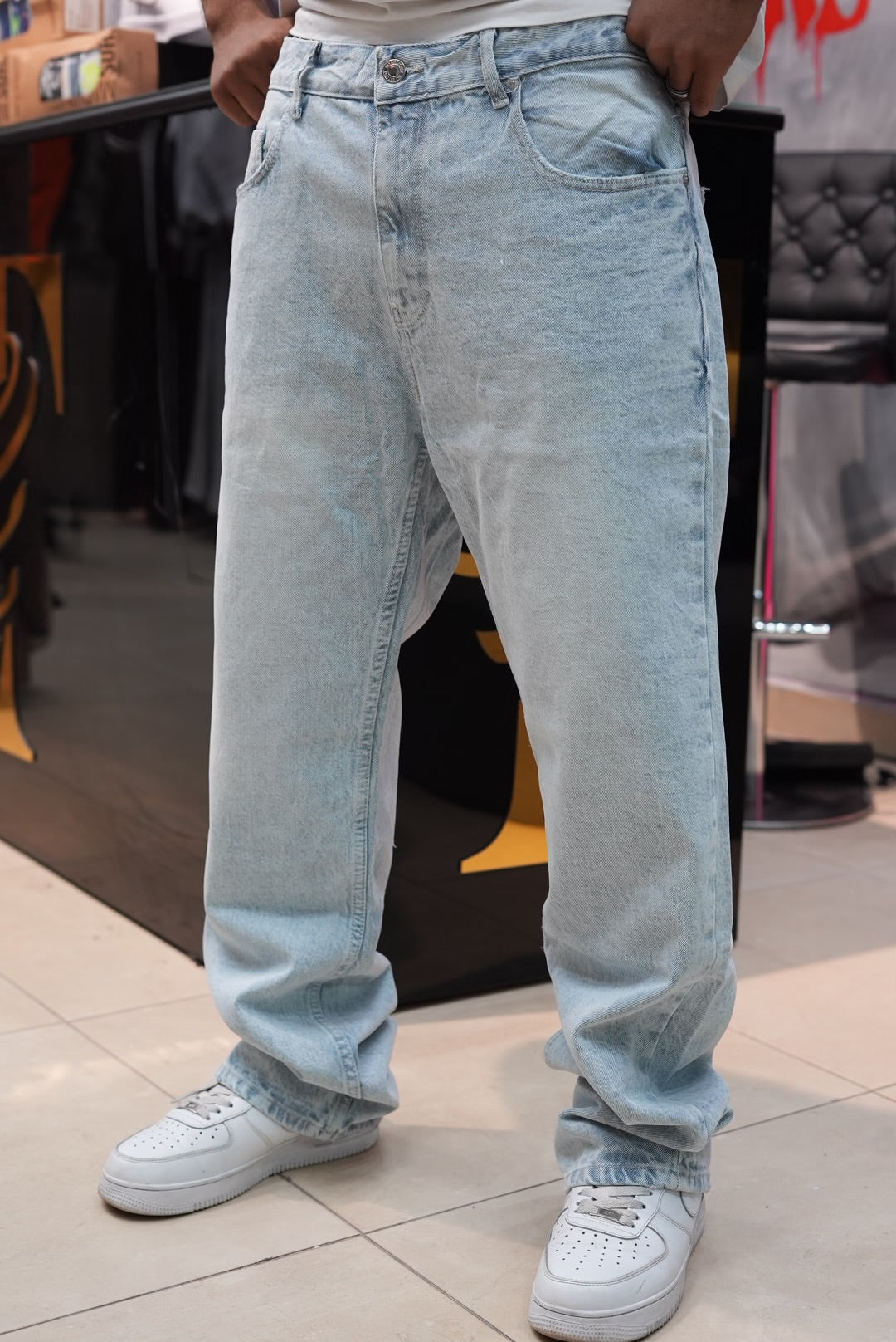 BAGGY JEANS DELAVE SK