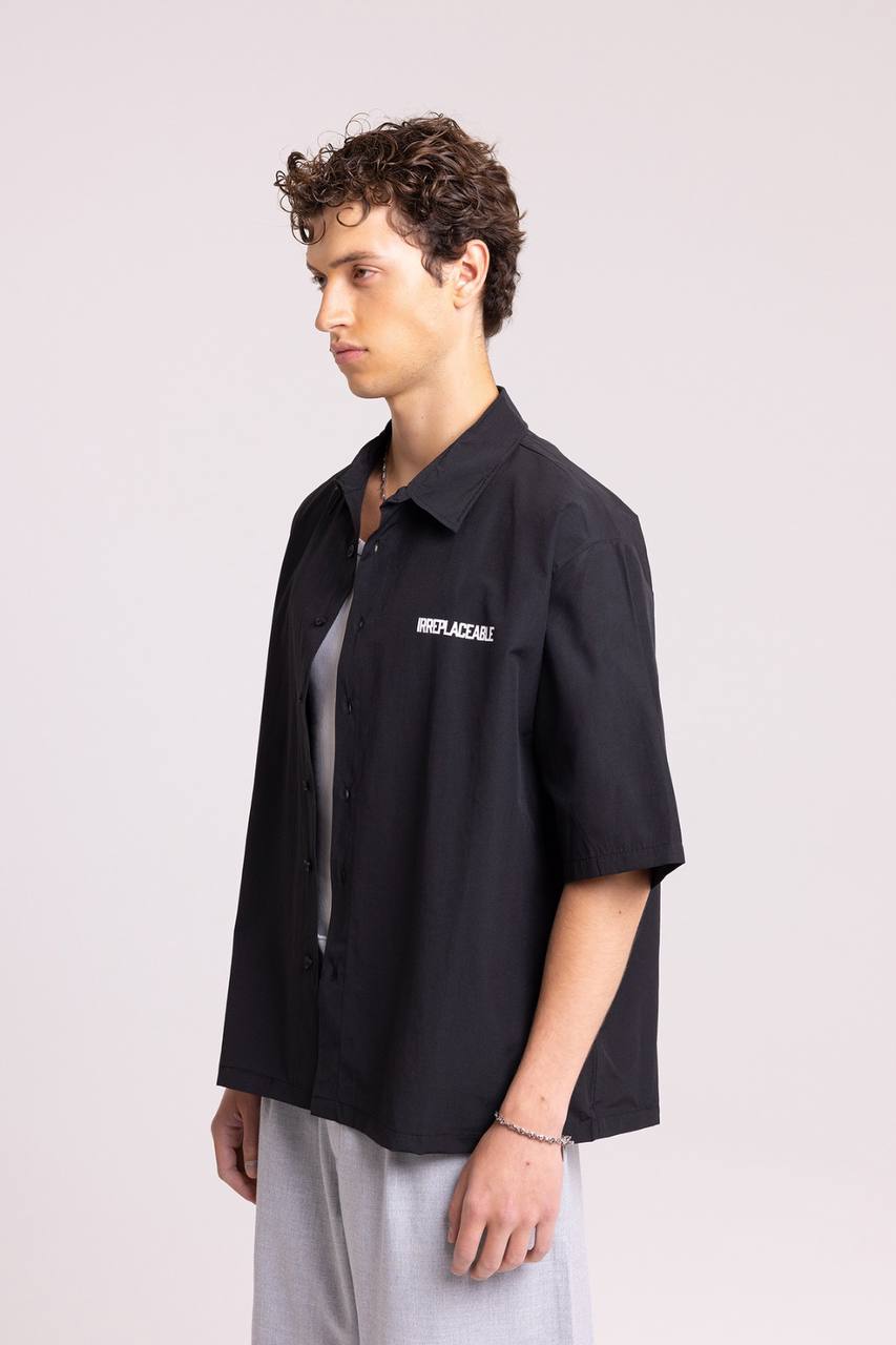 SHIRT 27 BLACK 10-27 BR