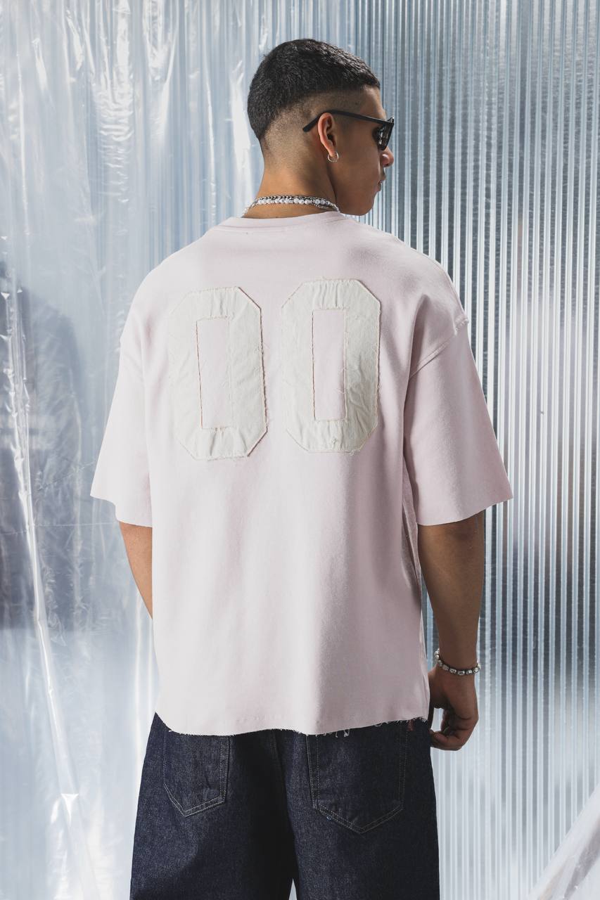 T-SHIRT ES 00 PINK E71-145