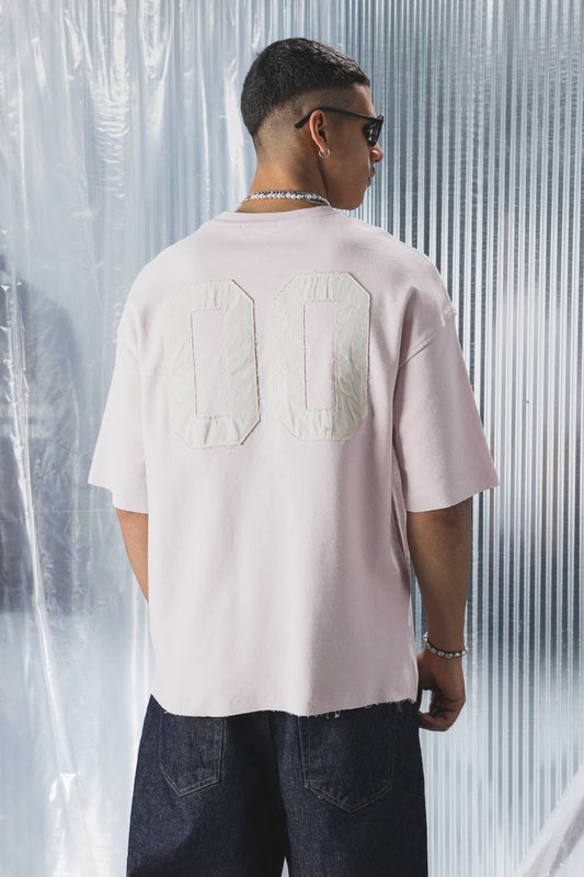 T-SHIRT ES 00 PINK E71-145