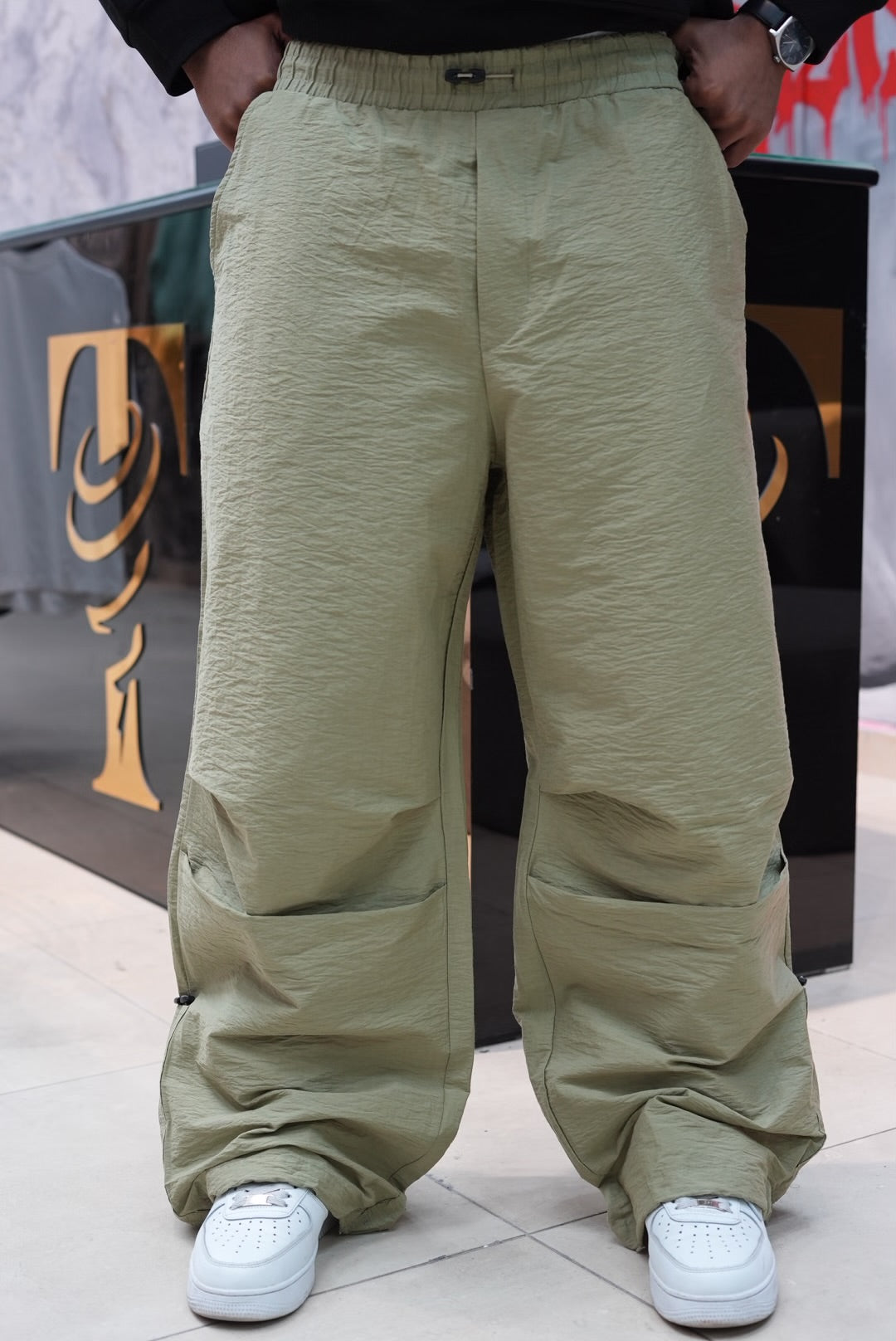 PARACHUTE VERT 251099