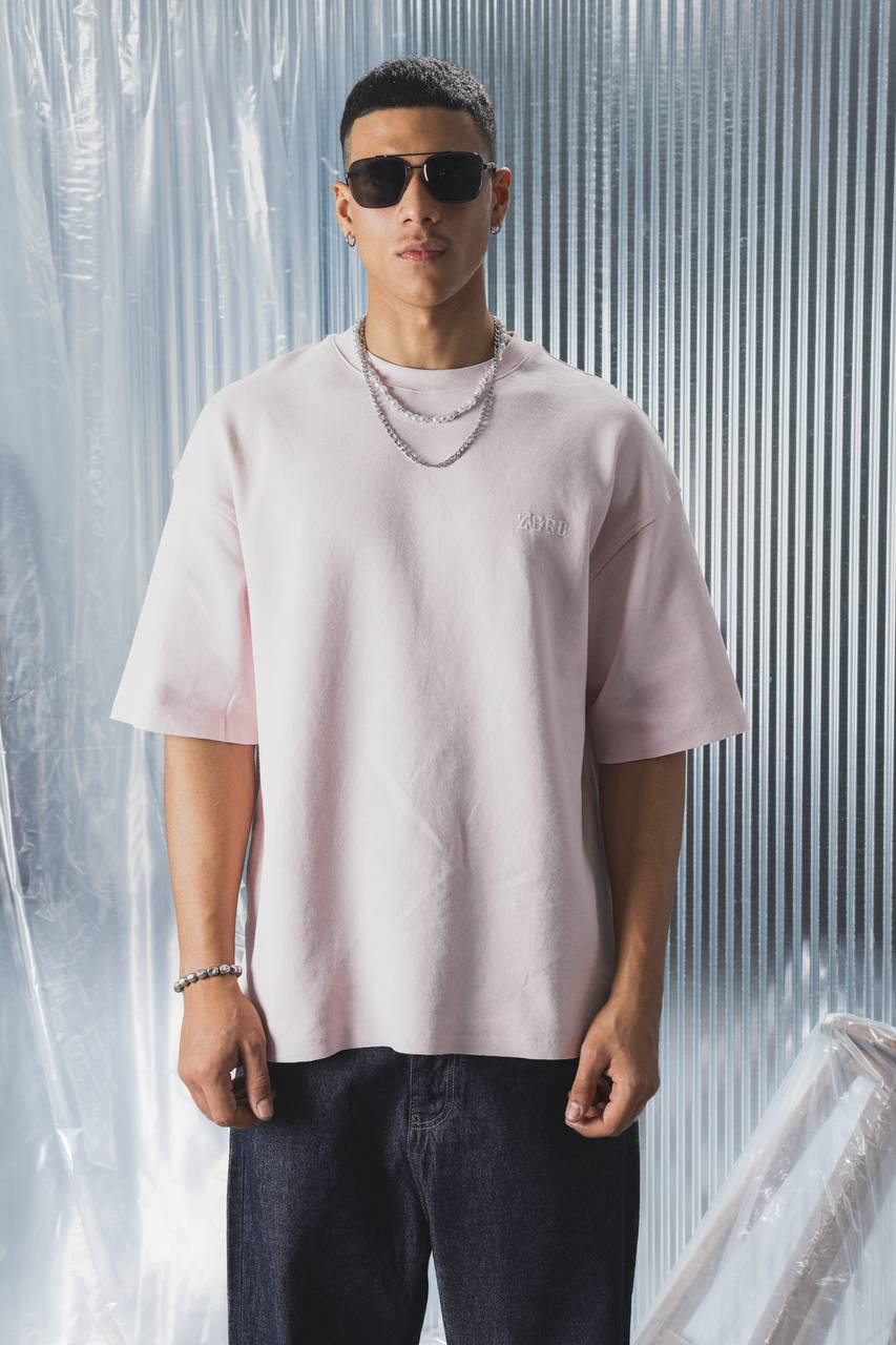 T-SHIRT ES 00 PINK E71-145