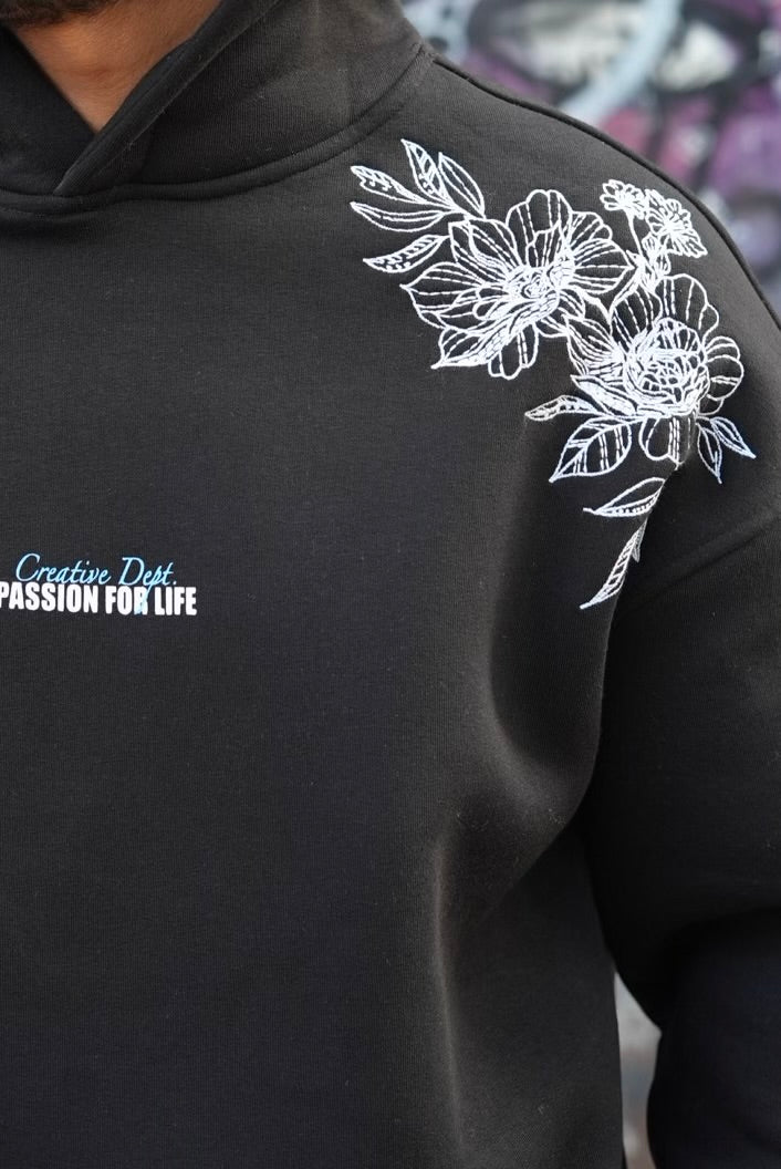 HOODIES PASSION FOR LIFE E10-33