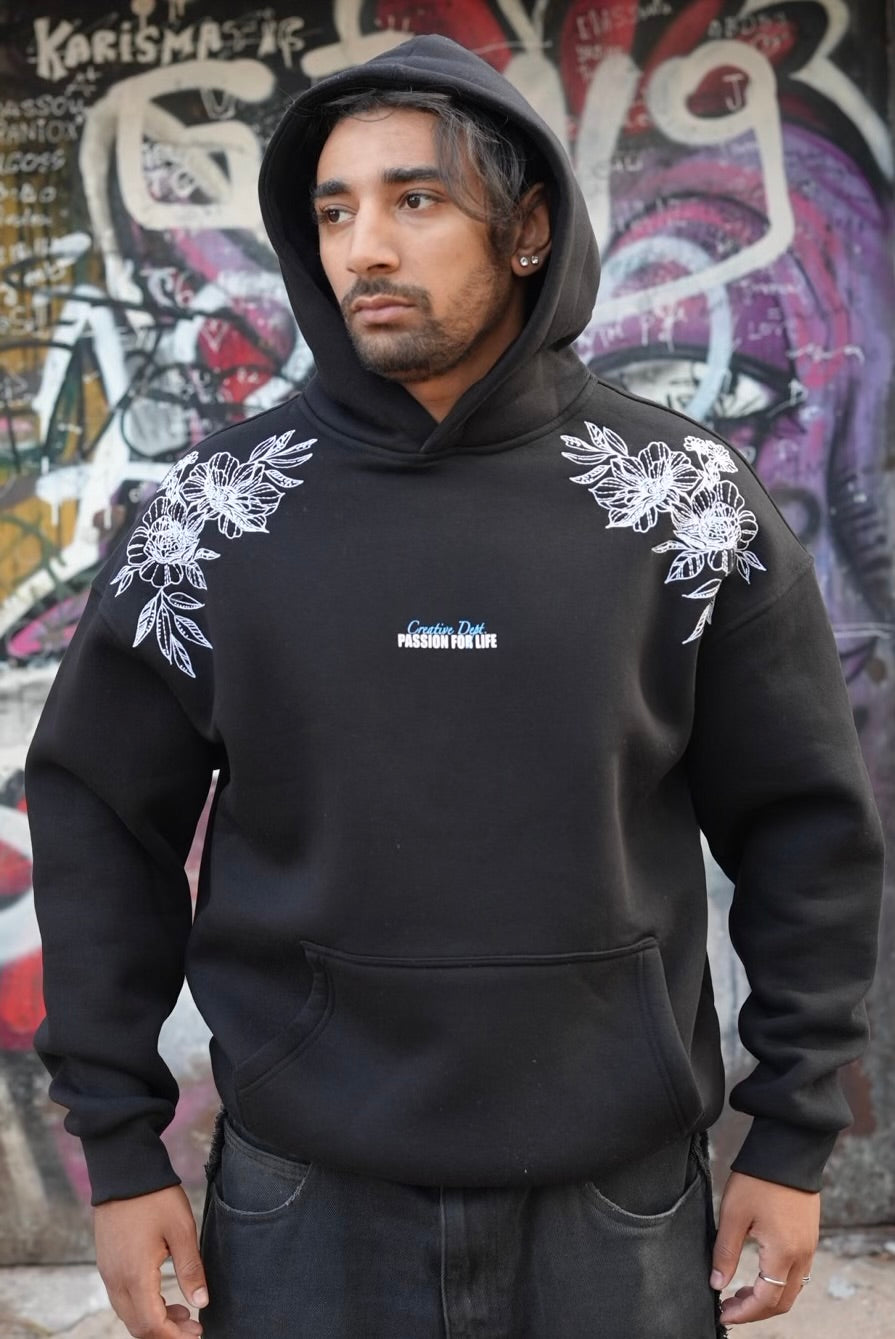 HOODIES PASSION FOR LIFE E10-33