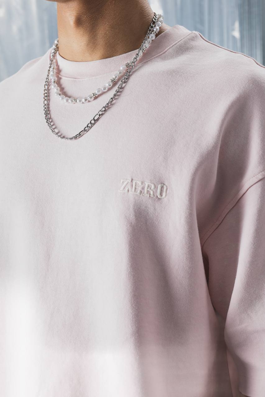 T-SHIRT ES 00 PINK E71-145