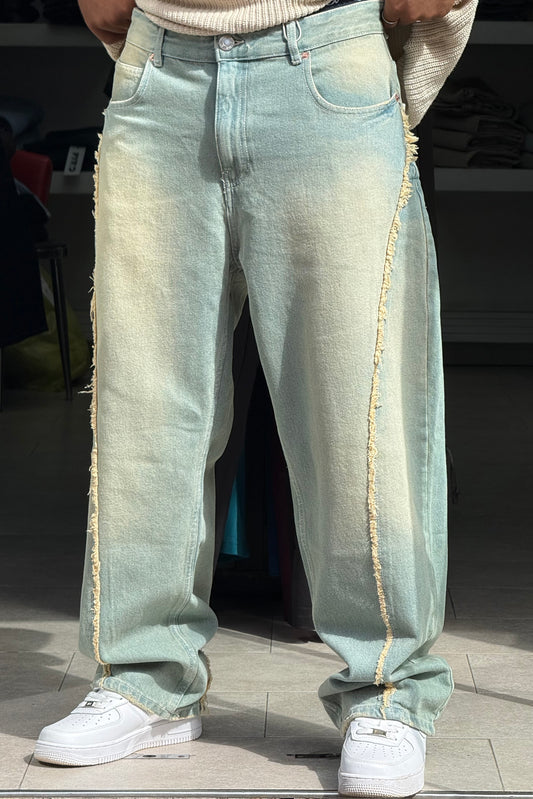 BAGGY JEANS STORM DIRTY