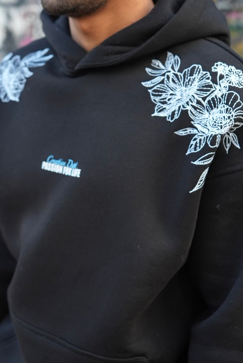 HOODIES PASSION FOR LIFE E10-33