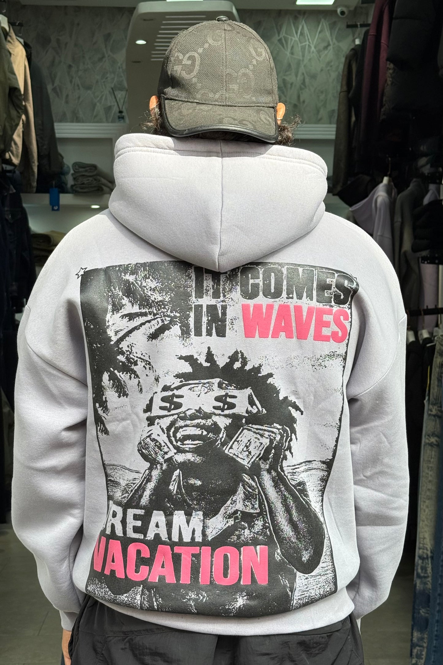 HOODIES CULTURE GALLERIA