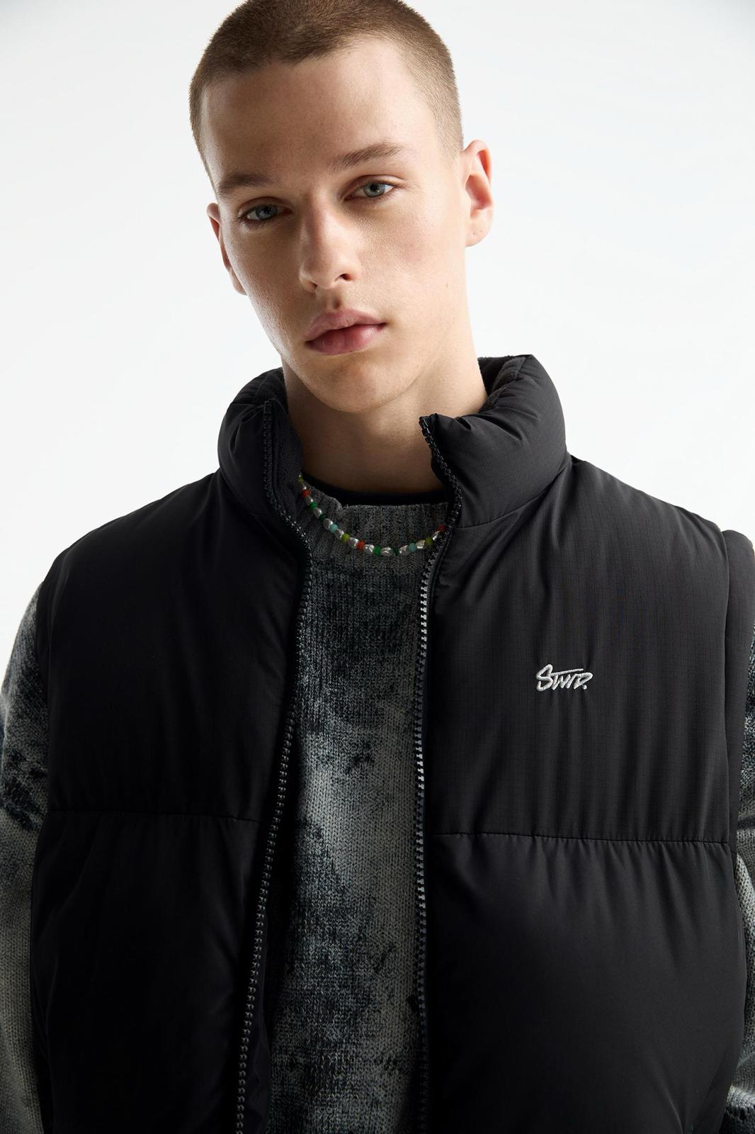 STWD puffer gilet