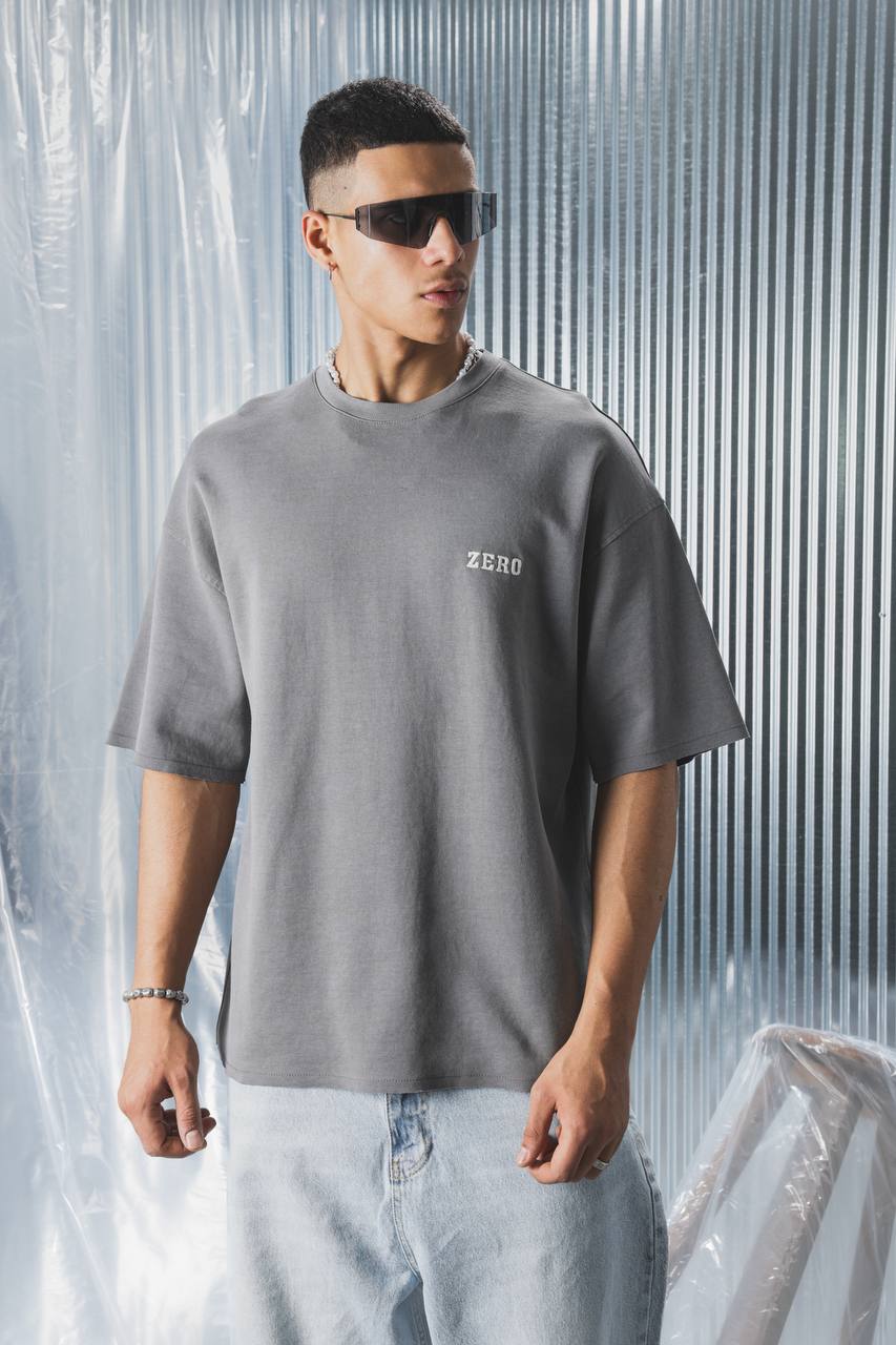 T-SHIRT ES 00 GREY E71-145